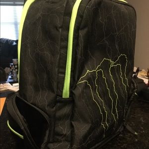 Monster Bags - Multi-use backpack (NEW) Monster Bags - Multi-use backpack (NEW)